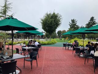 Broil 가루이자와점 - 24/10/04 잔디밭