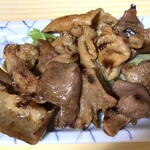居酒屋いいの - ホルモン焼き