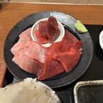 豊洲 相馬水産 まぐろお刺身食堂 富士見店 - 