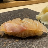 新宿 鮨 よこ田 - 