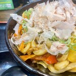極楽うどん Ah-麺 - 