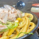 極楽うどん Ah-麺 - 