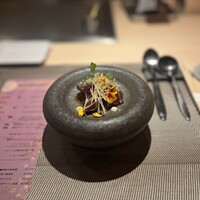 大阪鉄板焼き 神戸牛 TATARA - 