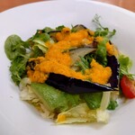 デニーズ - 【NEW】アボカドとなすのサラダ