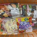 クスリのアオキ - 料理写真: