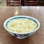 長田うどん - 小のボリュームよ！！