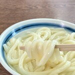 長田うどん - もちにゅる！！