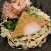 驛釜きしめん 中央通り