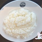 ヒッコリー - ☻〖ス－プセット〗(おとうと)
      ✧選べるス－プ
      【ミネストローネoriクラムチャウダーorコ－ンス－プ】
      ⇓
      【ミネストローネ】
      ✧ライス