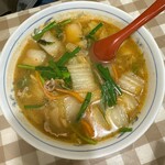 天理スタミナラーメン - 