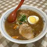 天理スタミナラーメン - 