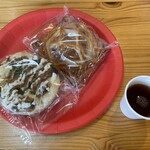 沼のパン屋 - 料理写真: