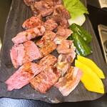 八幡亭 - 料理写真: