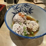 かかし屋 - 白子　