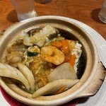 バーミヤン - 料理写真:おこげ