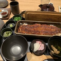 うなぎ四代目菊川 ヒルトンプラザウエスト大阪店 - 