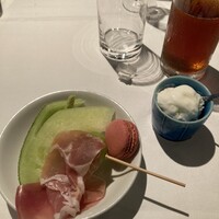銀座ブルーリリー ステーキ&チャイニーズレストラン -  銀座ブルーリリー ステーキ&チャイニーズレストラン -