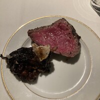 銀座ブルーリリー ステーキ&チャイニーズレストラン -  銀座ブルーリリー ステーキ&チャイニーズレストラン -