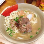 我部祖河食堂 げんじやー - 