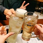 純系名古屋コーチン 鶏や なか山 名古屋駅店 - 