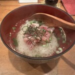焼魚と家庭料理　つばき食堂 - 