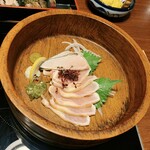 純系名古屋コーチン 鶏や なか山 名古屋駅店 - 