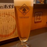 chiki chikin - ハートランドビール：500円