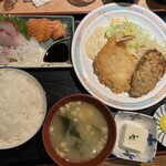 市場食堂 よし - 