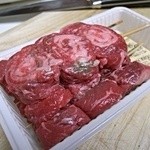 肉のさがみ屋 - かっぱステーキ