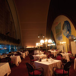 アラスカ - メインダイニング