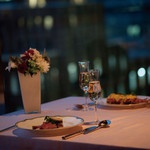 アラスカ - 窓側のお席