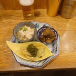 スタンド サンジ - 