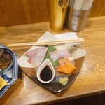 スタンド サンジ - 