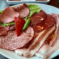 天空焼肉 星遊山 - 