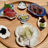 おすしと原始焼 金沢 なかむら - 