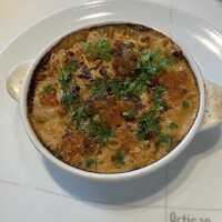 レストラン アルティザン（restaurant Artisan） - シーフードグラタン　ホタテ　蟹　イクラがたっぷり