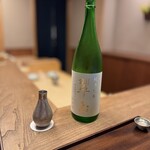 木山 - 翠玉　純米吟醸　山田錦