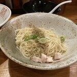 鶏っぷ 別邸 - 和え玉150円