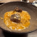 木山 - ❸牛スジの卵締め（小）