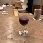 木山 - ピオーネのスムージー