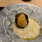 267051247 - 絶品雲丹リゾット☆