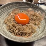 木山 - お食事は5種類、ご飯の量は選定可❶じゃこの卵かけ（小）