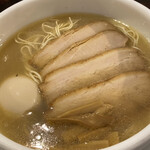 ラーメン専門店 徳川町 如水 - 