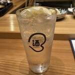 福味み - 生レモンサワー