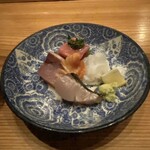 福味み - お造り5点盛