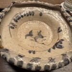 木山 - 瀧川恵美子さんの器　造形も美しい