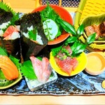 本格板前居酒屋 お魚総本家 - 