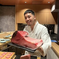 鮨 富かわ - 