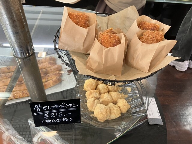 ジャック 豊田市パン 食べログ 