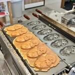 甲賀米粉たい焼き 一宮店 - 